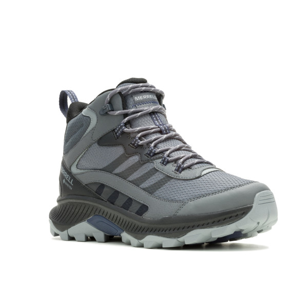 MERREL SPEED STRIKE 2 MID GTX ROCK TREKKING HOMBRE VISTA EXTERNA, ARISTARUN