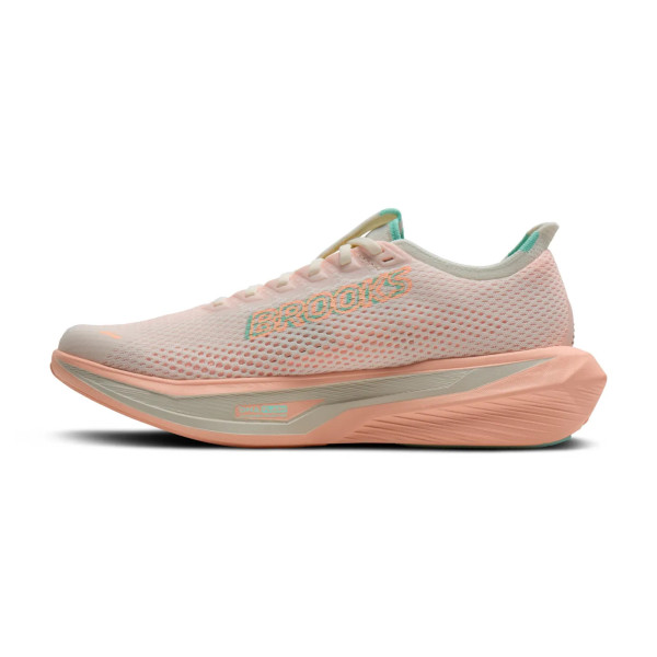 BROOKS HYPERION 3 ZAPATILLAS RUNNING MUJER VISTA INTERIOR,ARISTARUN