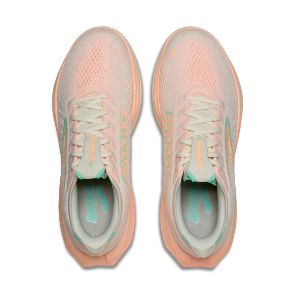 BROOKS HYPERION 3 ZAPATILLAS RUNNING MUJER VISTA SUPERIOR,ARISTARUN