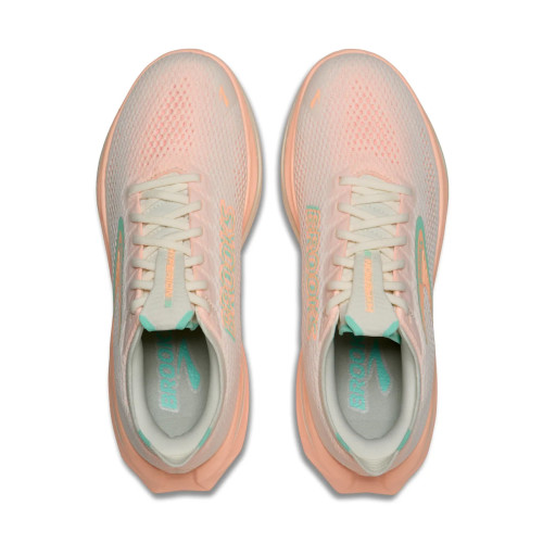 BROOKS HYPERION 3 ZAPATILLAS RUNNING MUJER VISTA SUPERIOR,ARISTARUN