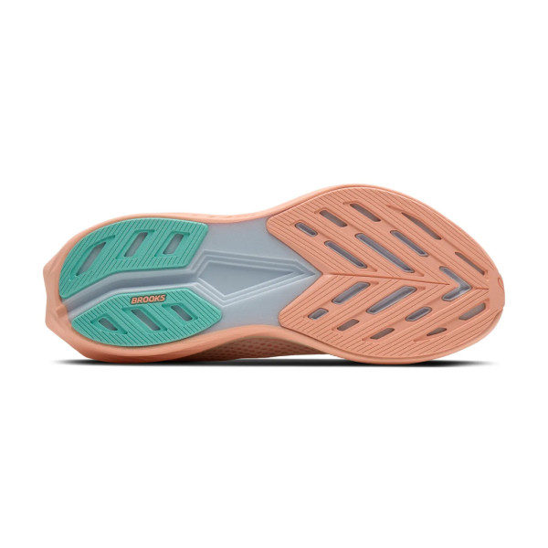 BROOKS HYPERION 3 ZAPATILLAS RUNNING MUJER VISTA SUELA,ARISTARUN