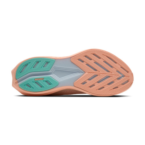 BROOKS HYPERION 3 ZAPATILLAS RUNNING MUJER VISTA SUELA,ARISTARUN
