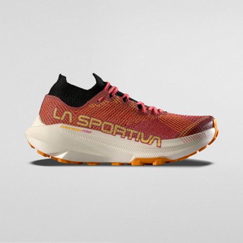 LA SPORTIVA PRODIGIO PRO MINERAL RED ZAPATILLA TRAIL MUJER, ARISTARUN