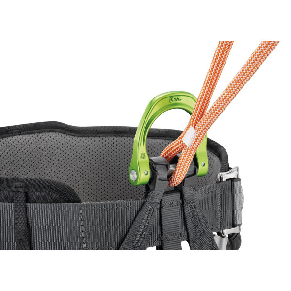 PETZL DUAL CANYON GUIDE ELEMENTO DE AMARRE DOBLE REGULABLE AMARRE, ARISTARUN