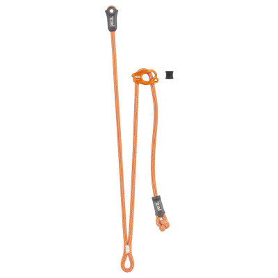 PETZL DUAL CANYON GUIDE ELEMENTO DE AMARRE DOBLE REGULABLE, ARISTARUN