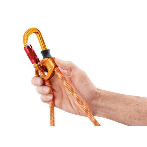 PETZL DUAL CANYON GUIDE ELEMENTO DE AMARRE DOBLE REGULABLE SISTEMA, ARISTARUN