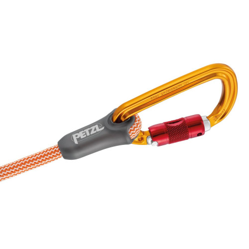 PETZL DUAL CANYON GUIDE ELEMENTO DE AMARRE DOBLE REGULABLE TOPE, ARISTARUN
