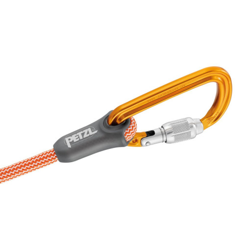 PETZL DUAL CAVING ELEMENTO DE AMARRE DOBLE ANILLO SUJECCION, ARISTARUN