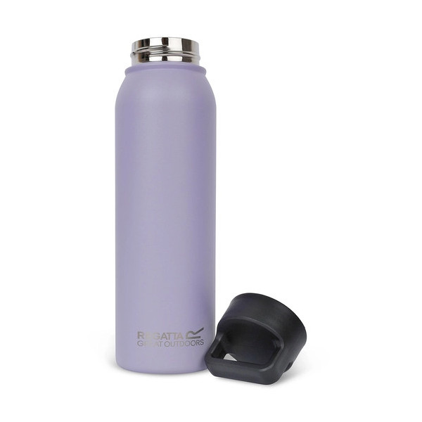 REGATTA BOTELLA TÉRMICA 0.6L THERMOLATE MORADO VISTA TAPON, ARISTARUN
