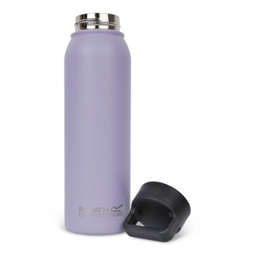 REGATTA BOTELLA TÉRMICA 0.6L THERMOLATE MORADO VISTA TAPON, ARISTARUN