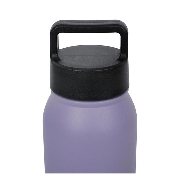 REGATTA BOTELLA TÉRMICA 0.6L THERMOLATE MORADO VISTA TAPON, ARISTARUN