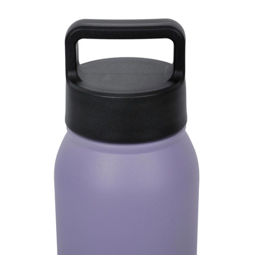 REGATTA BOTELLA TÉRMICA 0.6L THERMOLATE MORADO VISTA TAPON, ARISTARUN