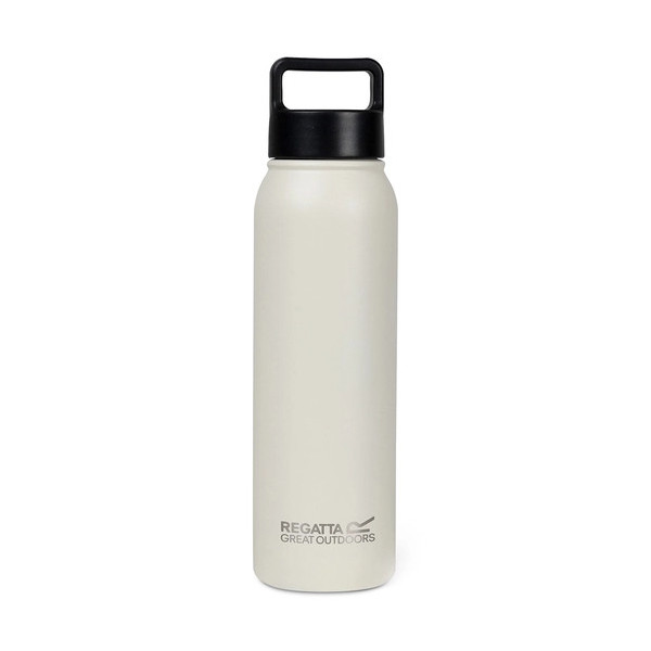 REGATTA BOTELLA TÉRMICA 0.6L THERMOLATE BEIGE VISTA DELANTERA, ARISTARUN
