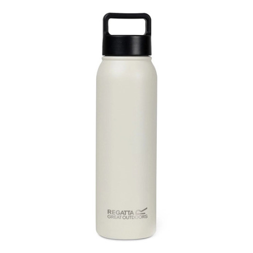REGATTA BOTELLA TÉRMICA 0.6L THERMOLATE BEIGE VISTA DELANTERA, ARISTARUN
