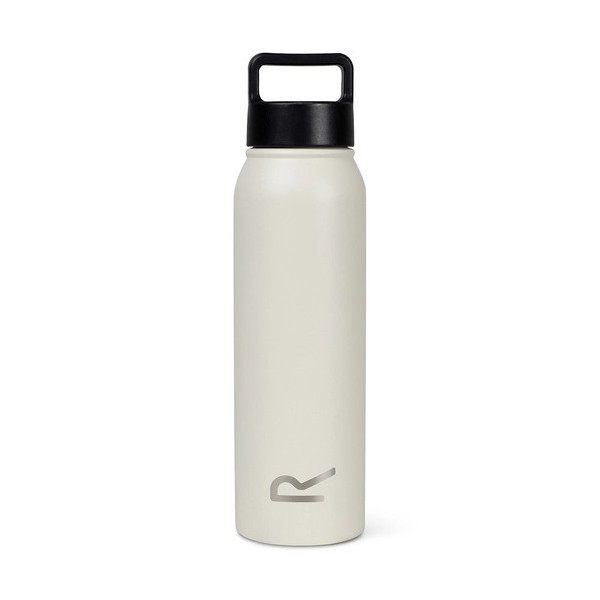 REGATTA BOTELLA TÉRMICA 0.6L THERMOLATE BEIGE VISTA TRASERA, ARISTARUN