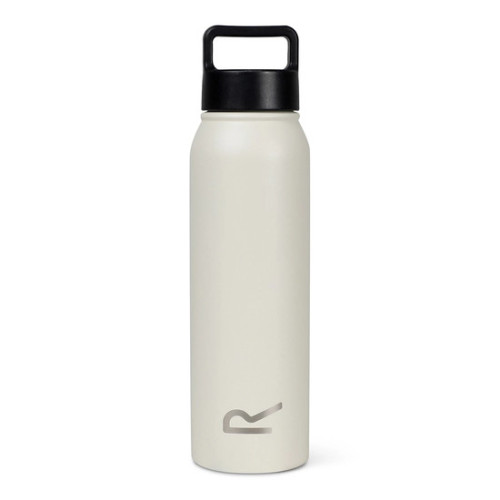 REGATTA BOTELLA TÉRMICA 0.6L THERMOLATE BEIGE VISTA TRASERA, ARISTARUN