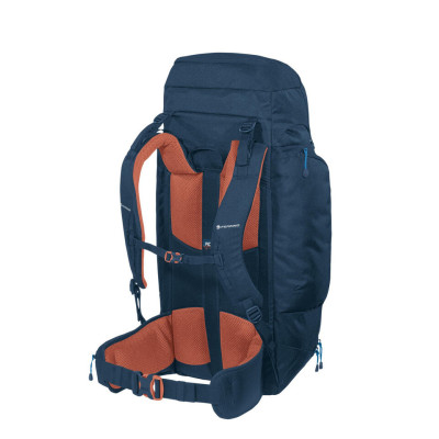 FERRINO DUNDEE 50L AZUL NARANJA MOCHILA TREKKING,ARISTARUN 2