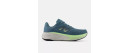 NEW BALANCE FRESH FOAM X MORE v6 AZUL AMARILLO ZAPATILLAS RUNNING HOMBRE
