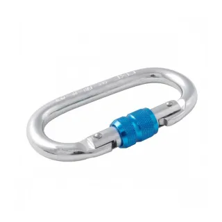 FIXE MOSQUETÓN ACERO ROSCA ARISTARUN 2