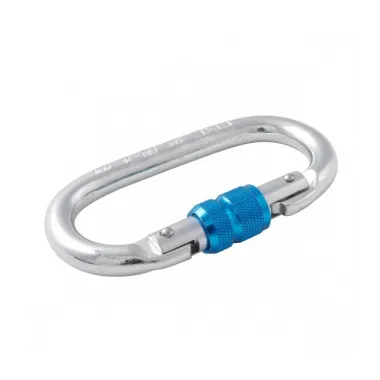FIXE MOSQUETÓN ACERO ROSCA ARISTARUN