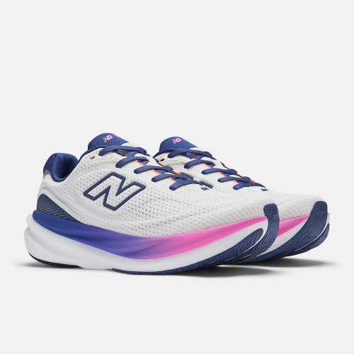 NEW BALANCE FRESH FOAM X 1080 V15 AMARILLO ZAPATILLAS RUNNING MUJER VISTA PAR,ARISTARUN