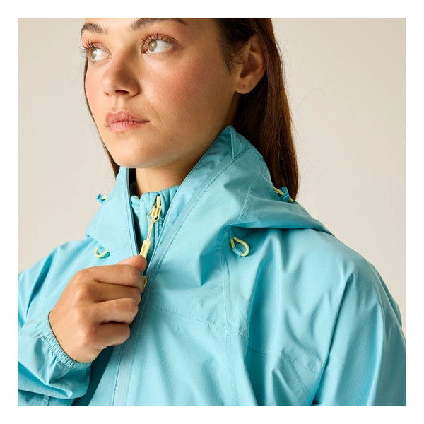 DARE 2B CHAQUETA IMPERMEABLE TORREK BREATHE EASY MUJER