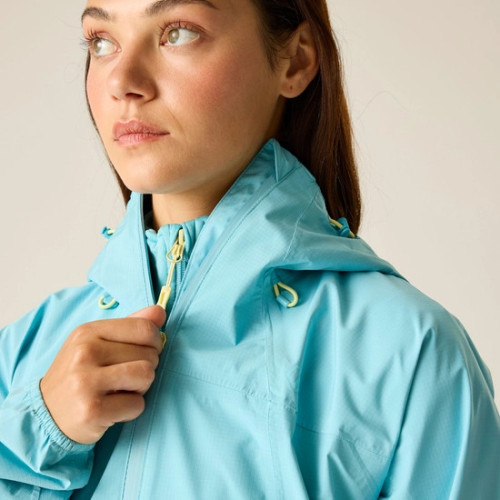 DARE 2B CHAQUETA IMPERMEABLE TORREK BREATHE EASY MUJER