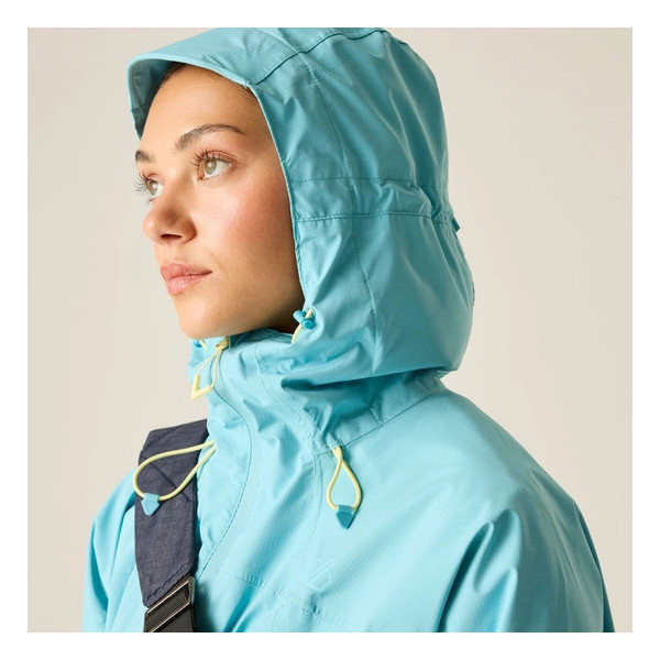 DARE 2B CHAQUETA IMPERMEABLE TORREK BREATHE EASY MUJER