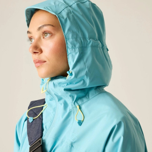 DARE 2B CHAQUETA IMPERMEABLE TORREK BREATHE EASY MUJER
