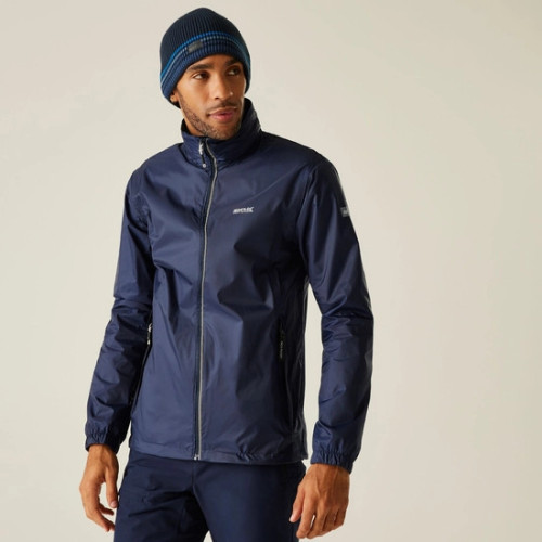 REGATTA LYLE IV  NAVY CHAQUETA  IMPERMEABLE, ARISTARUN