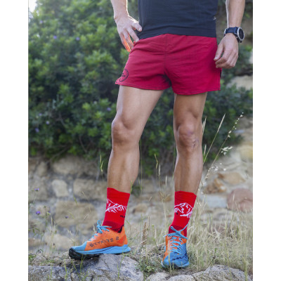 HANKER PANTALÓN CORTO TORMA ROJO, ARISTARUN 2