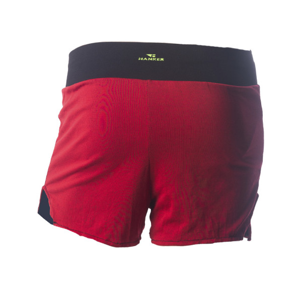 HANKER PANTALÓN CORTO TORMA ROJO, ARISTARUN