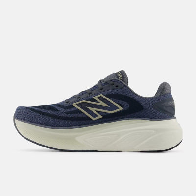 NEW BALANCE FRESH FOAM X MORE v6 AZUL OSCURO ZAPATILLAS RUNNING HOMBRE VISTA EXTERIOR,ARISTARUN 2