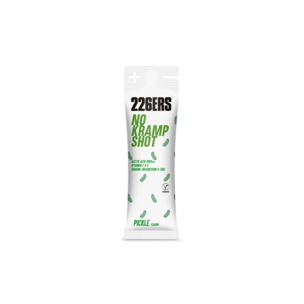226ERS NO KRAMP SHOT,ARISTARUN