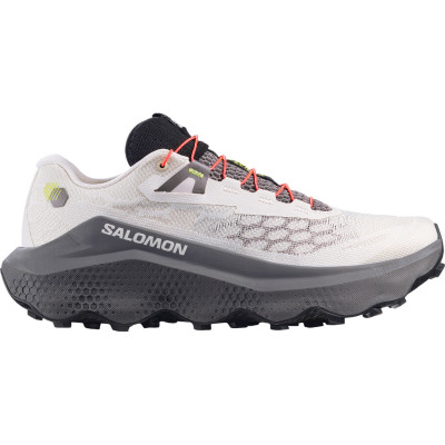 SALOMON ULTRA GLIDE 4 GRIS ZAPATILLAS TRAIL HOMBRE VISTA EXTERIOR, ARISTARUN