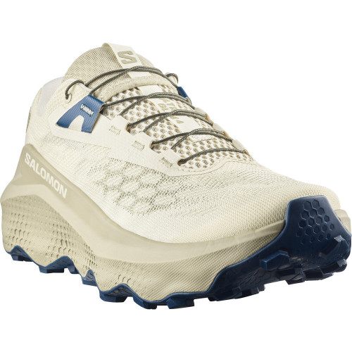 SALOMON ULTRA GLIDE 4 VAINILLA ZAPATILLAS TRAIL HOMBRE DIAGONAL, ARISTARUN