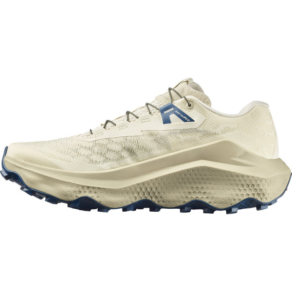 SALOMON ULTRA GLIDE 4 VAINILLA ZAPATILLAS TRAIL HOMBRE LATERAL, ARISTARUN