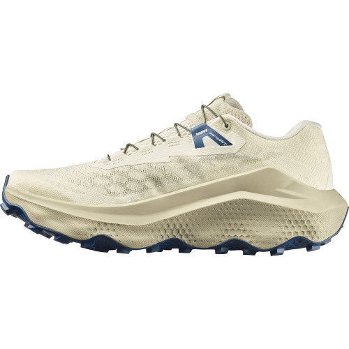 SALOMON ULTRA GLIDE 4 VAINILLA ZAPATILLAS TRAIL HOMBRE LATERAL, ARISTARUN