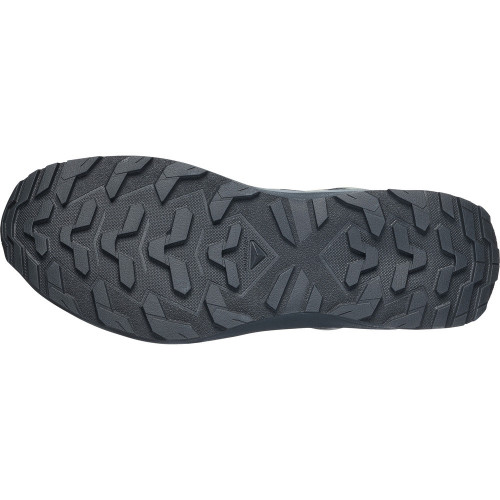 SALOMON OUTSCAPE GTX NEGRA ZAPATILLAS TREKKING VISTA SUELA, ARISTARUN