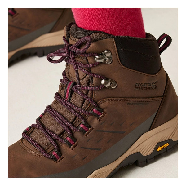 COMPRAR BOTAS IMPERMEABLES REGATTA BLAKE PARA MUJER