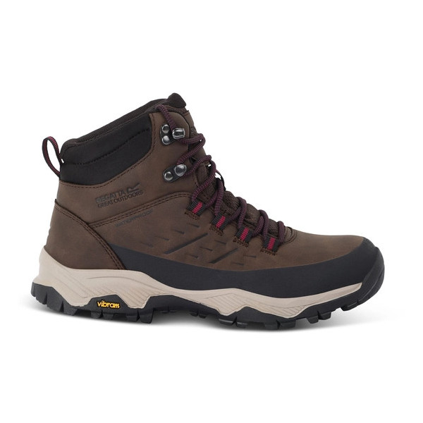 REGATTA BLAKE W BOTA PARA MUJER LATERAL, ARISTARUN