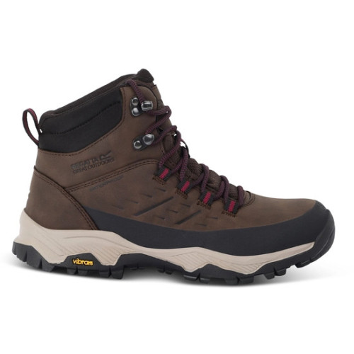 REGATTA BLAKE W BOTA PARA MUJER LATERAL, ARISTARUN