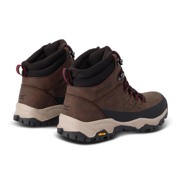 REGATTA BLAKE W BOTA PARA MUJER PAREJA TRASERA, ARISTARUN