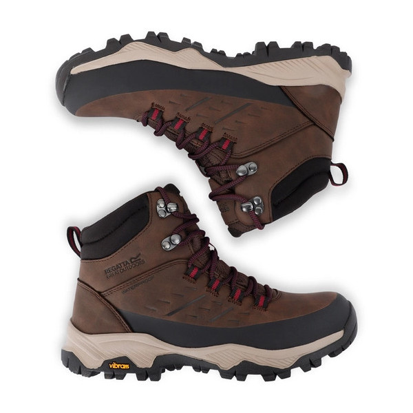 REGATTA BLAKE W BOTA PARA MUJER PAREJA LATERAL, ARISTARUN