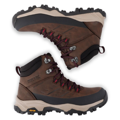 REGATTA BLAKE W BOTA PARA MUJER PAREJA LATERAL, ARISTARUN