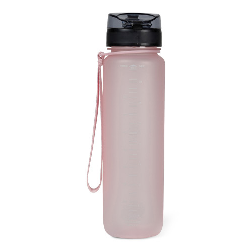 REGATTA BOTELLA TRITAN FLIP 1L ROSA VISTA TRASERA, ARISTARUN