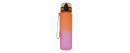REGATTA GARRAFA FLIP TRITAN 0.6L LARANJA ROSA