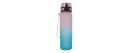 REGATTA GARRAFA FLIP TRITAN 0.6L ROSA AZUL