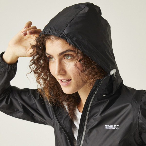 REGATTA CHAQUETA CORINNE IV NEGRO