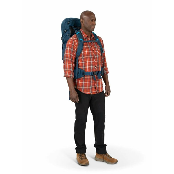 OSPREY KESTREL 48 MOCHILA TREKKING MODELO, ARISTARUN